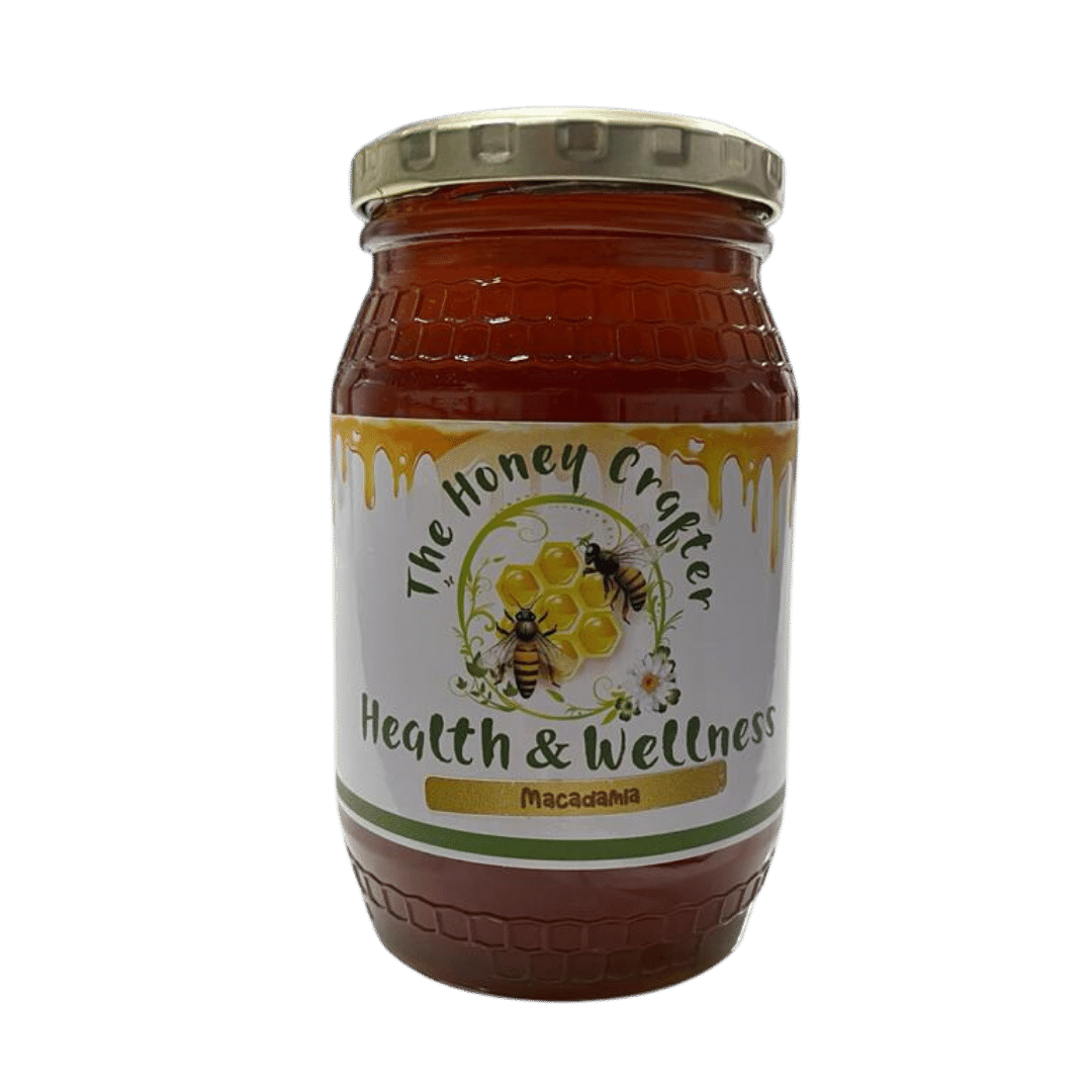 Macadamia Honey - Raw Honey and Craft Honey | Johannesburg